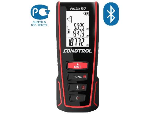   CONDTROL Vector 60, Bluetooth