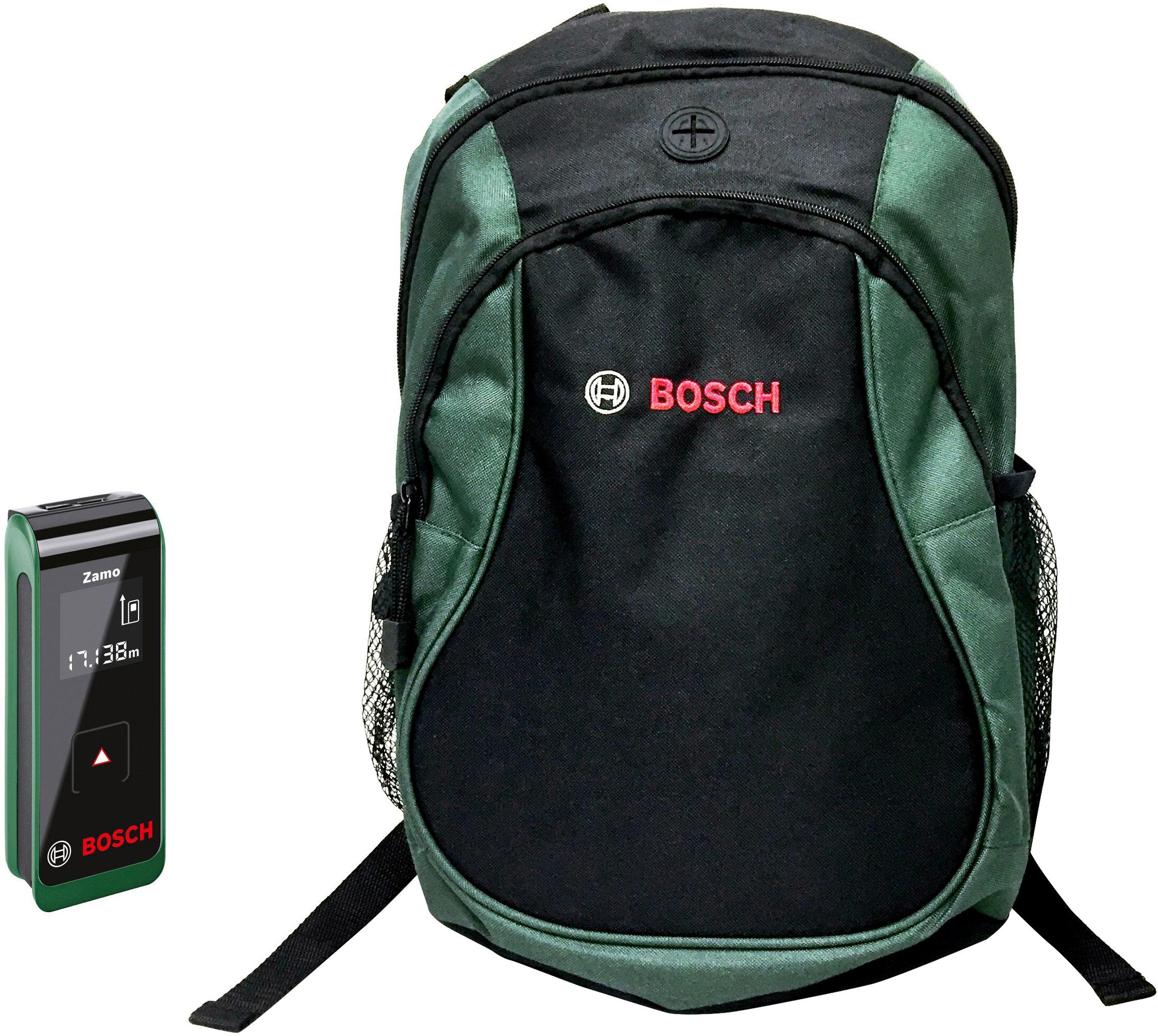 

Набор Bosch Дальномер zamo ii (0.603.672.620) +Рюкзак green (1619g45200), Дальномер zamo ii (0.603.672.620) +Рюкзак green (1619g45200)