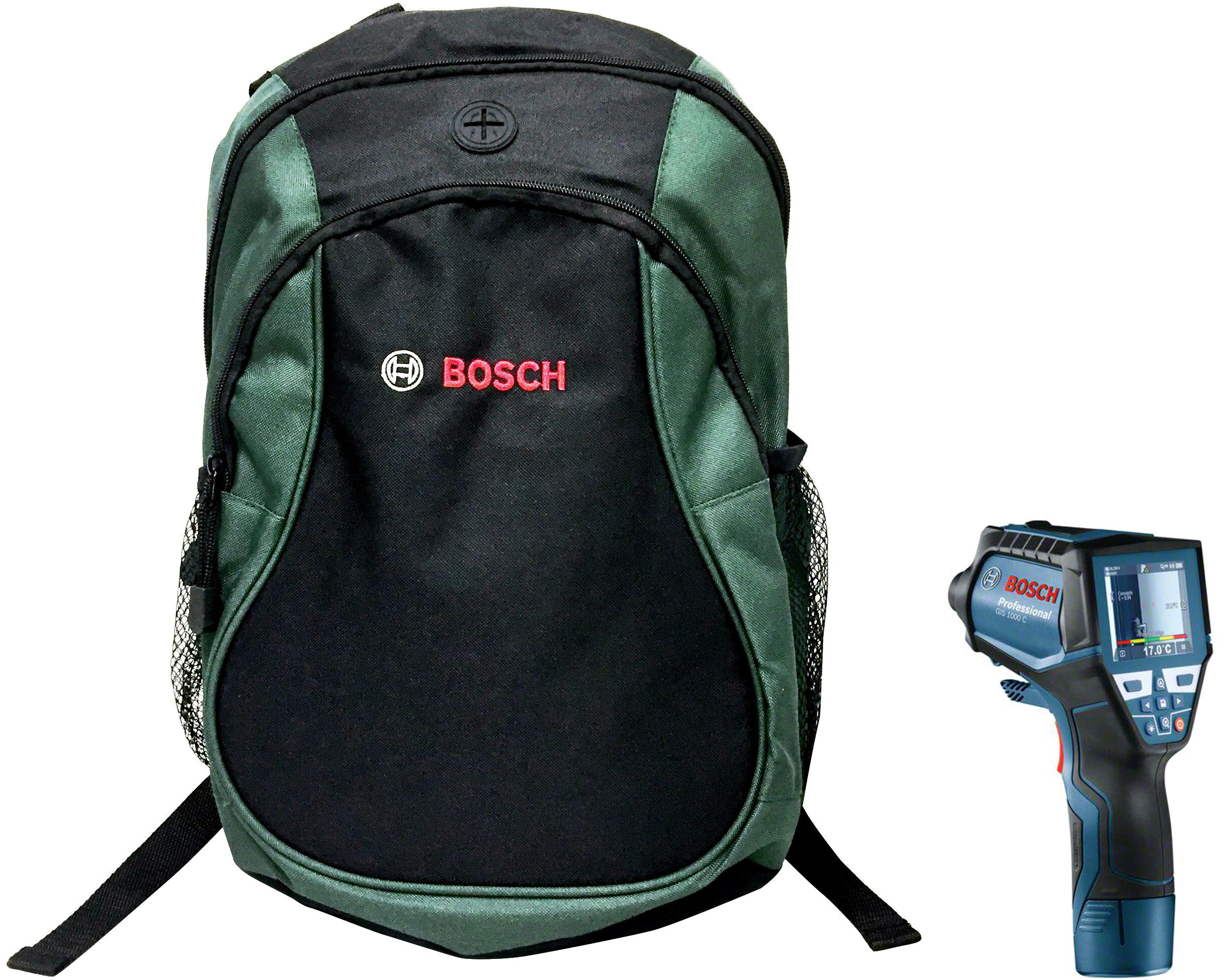 

Набор Bosch Пирометр (термодетектор) gis 1000c (0.601.083.300) +Рюкзак green (1619g45200), Пирометр (термодетектор) gis 1000c (0.601.083.300) +Рюкзак green (1619g45200)