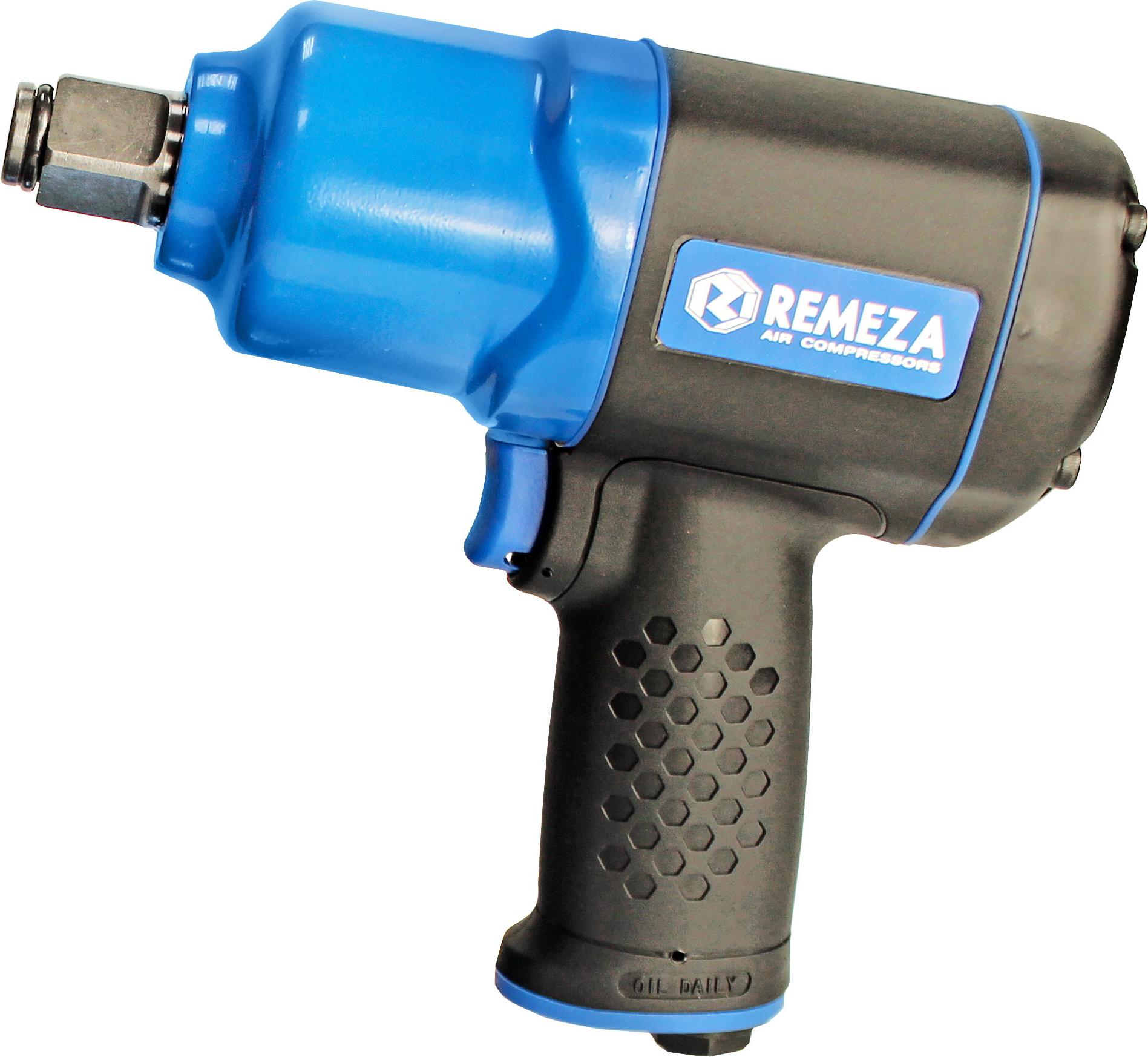 

Пневмогайковерт Remeza R-1400, R-1400