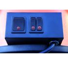 Изображение товара Тепловентилятор HINTEK TP-03220 мощный и безопасный для обогрева помещений