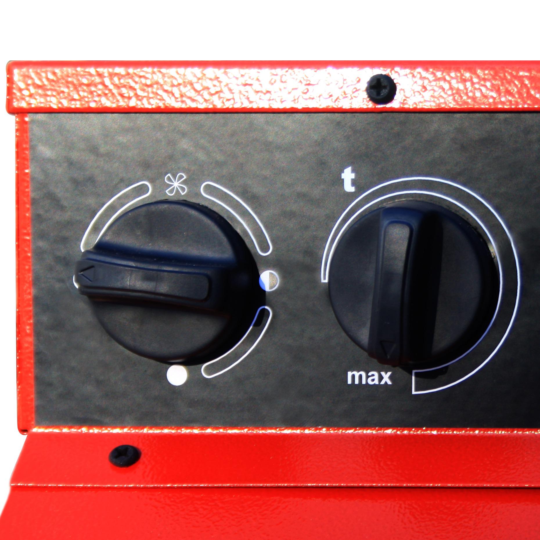 

Тепловентилятор Hintek Prof-06380, Prof-06380