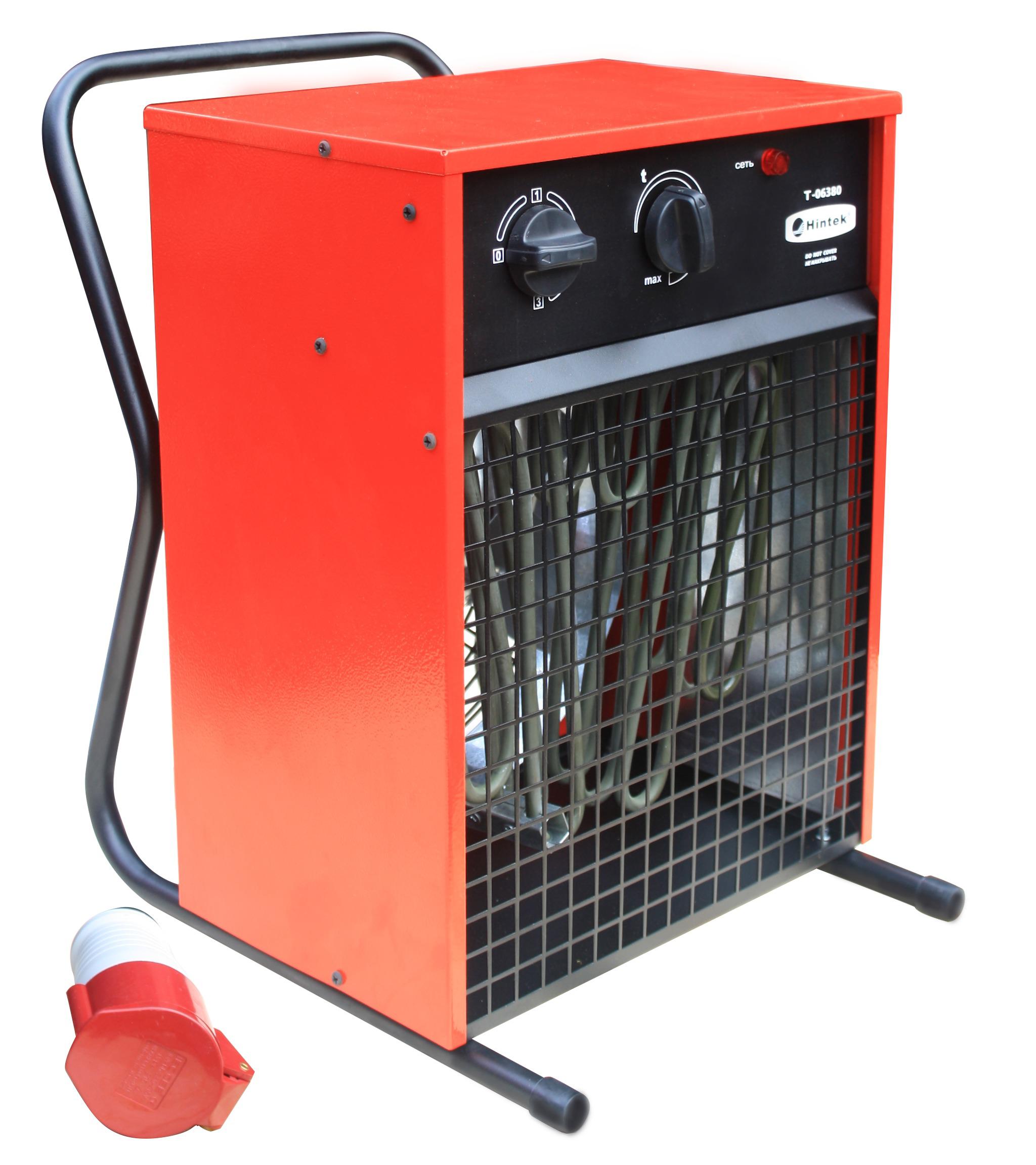 

Тепловентилятор Hintek Т-06380, Т-06380