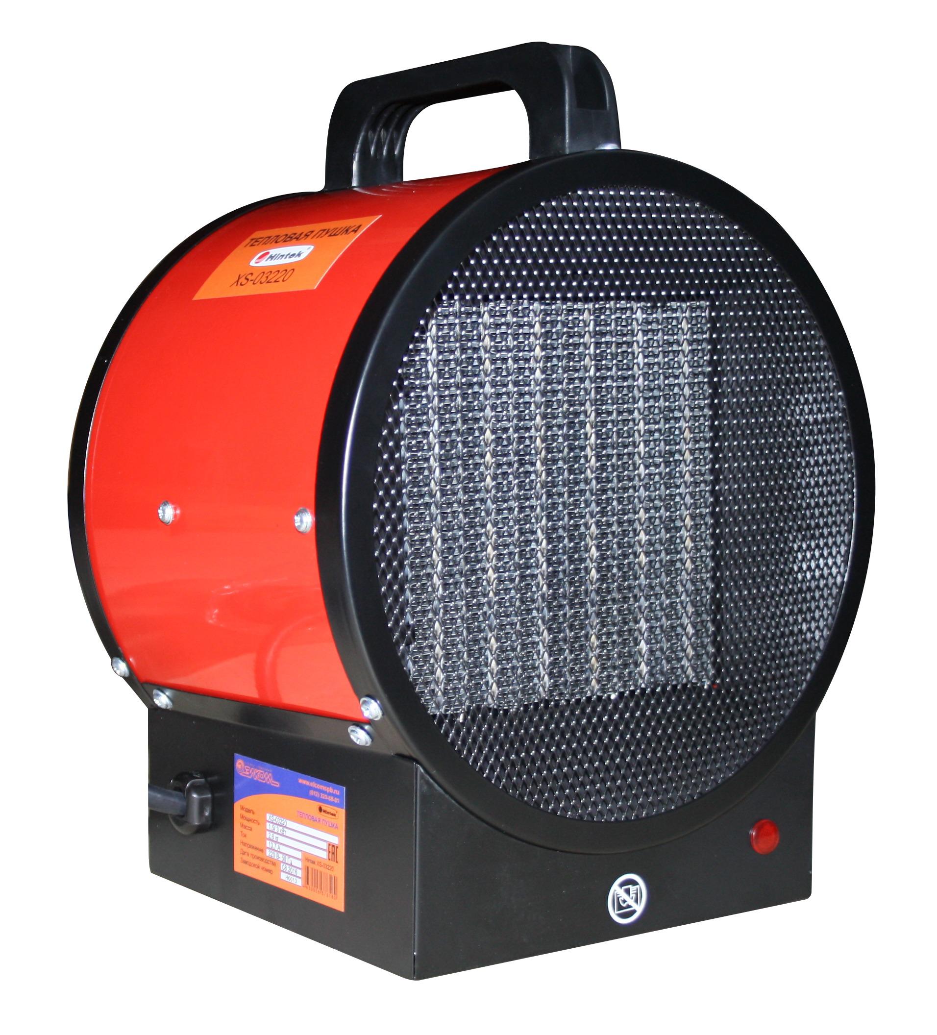 

Тепловентилятор Hintek Xs-03220, Xs-03220