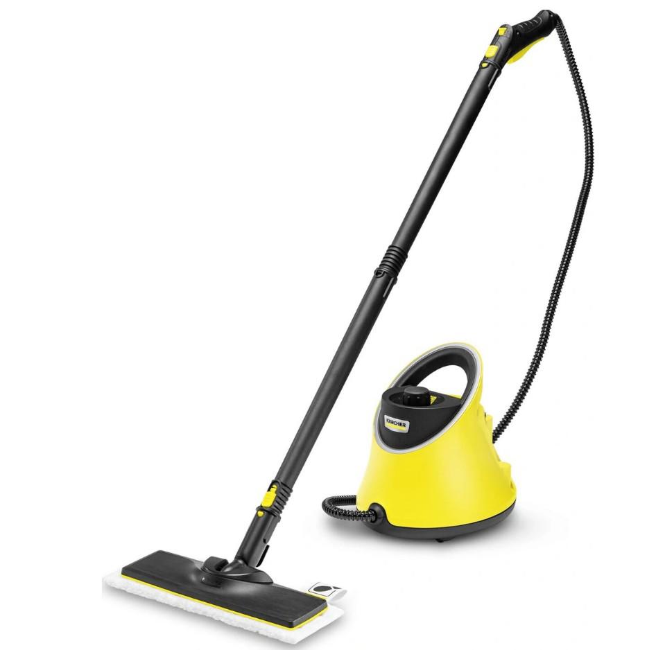 фото Пароочиститель karcher sc 2 deluxe 1.513-243.0