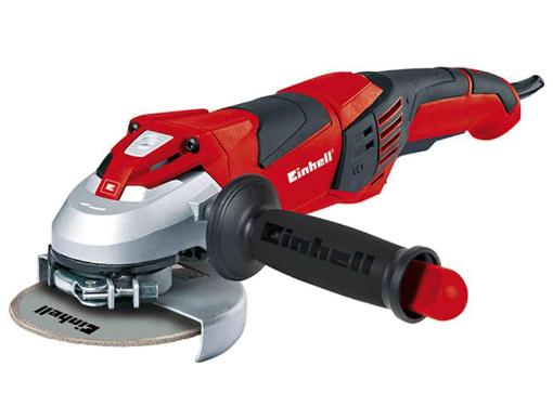 Изображение товара УШМ (болгарка) EINHELL TE-AG 125 CE Kit (4430865)