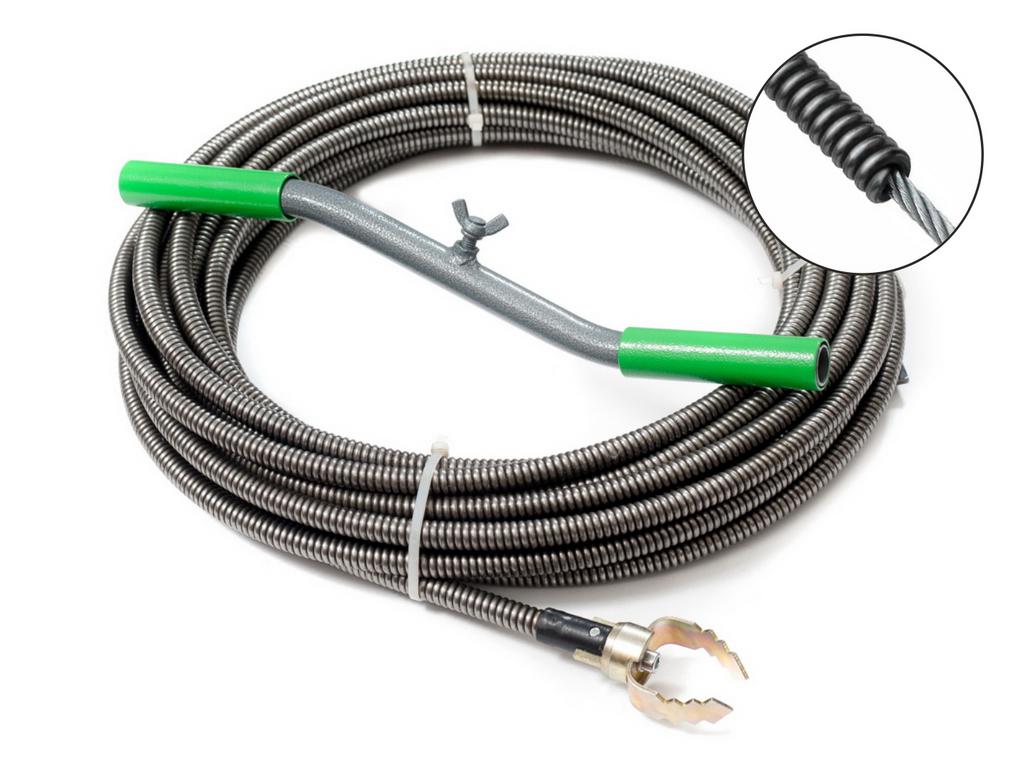 

Трос Spex Stu-sn-10-30, Stu-sn-10-30