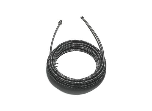 Изображение товара Спираль SPEXICORE SB-10-30 для прочистки труб 10 мм 30 м профессиональный инструмент