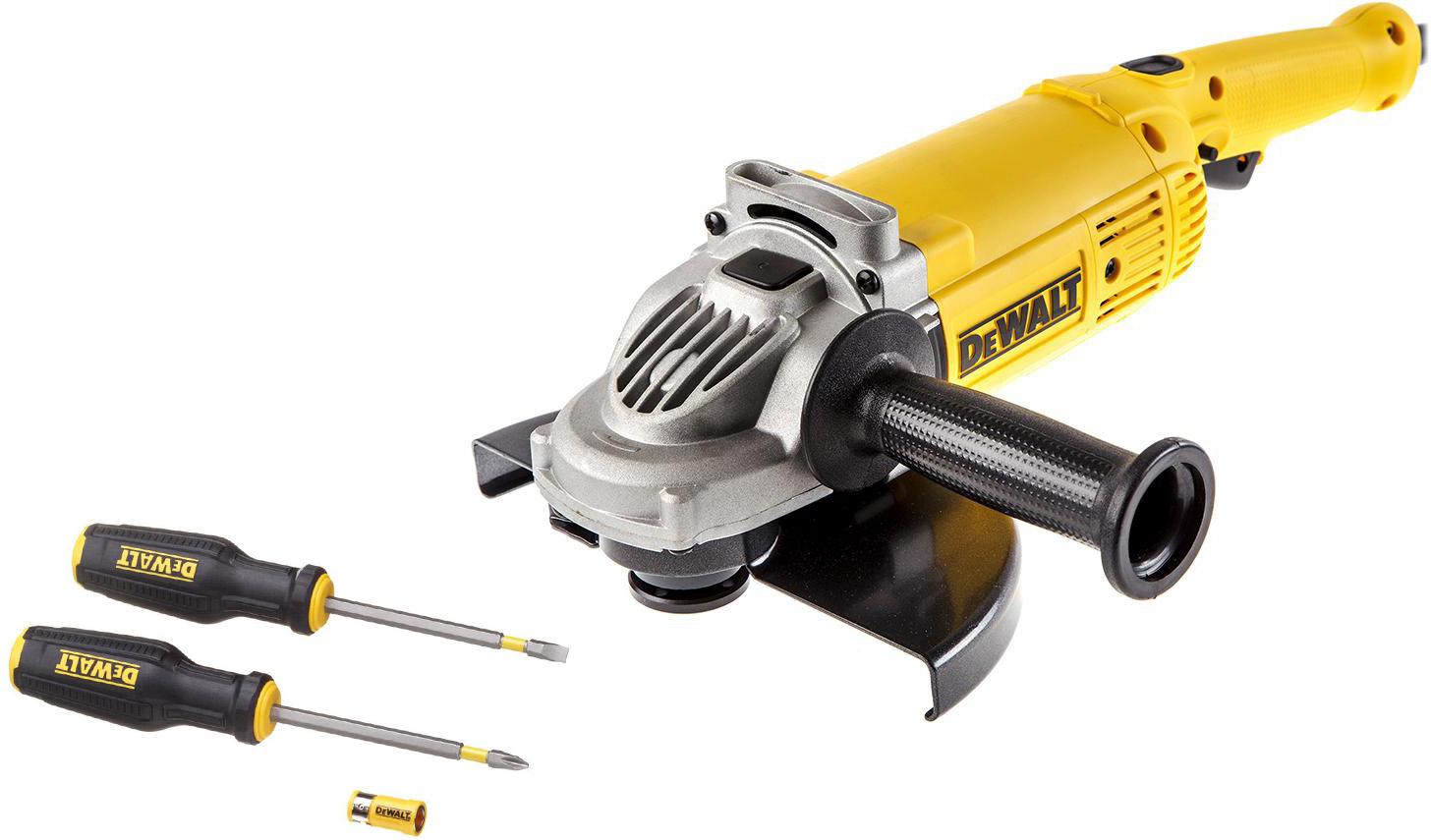 

Набор Dewalt УШМ (болгарка) dwe492ks +Набор отверток dwht0-62057, УШМ (болгарка) dwe492ks +Набор отверток dwht0-62057