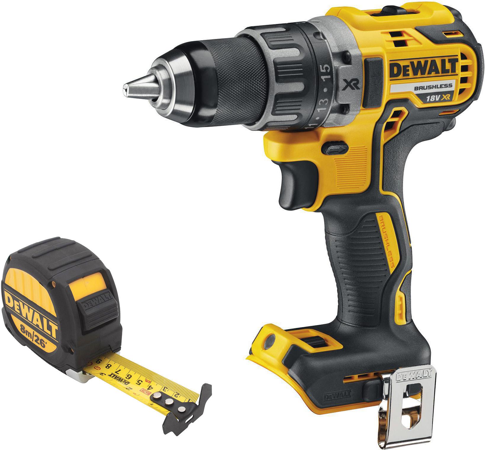 

Набор Dewalt Бесщеточный шуруповерт dcd791nt-xj +Рулетка dwht0-33991, Бесщеточный шуруповерт dcd791nt-xj +Рулетка dwht0-33991