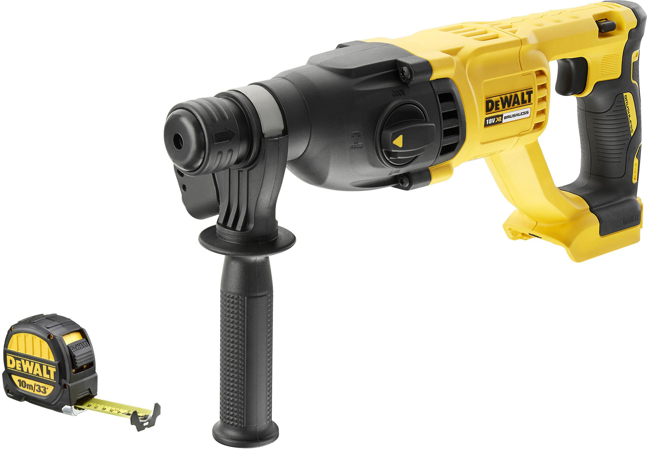 

Набор Dewalt Перфоратор dch133nxj +Рулетка dwht0-33993, Перфоратор dch133nxj +Рулетка dwht0-33993