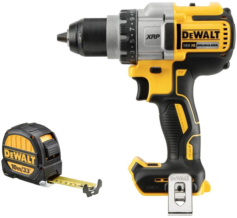 

Набор Dewalt Бесщеточный шуруповерт xrp dcd991nt-xj +Рулетка dwht0-33993, Бесщеточный шуруповерт xrp dcd991nt-xj +Рулетка dwht0-33993