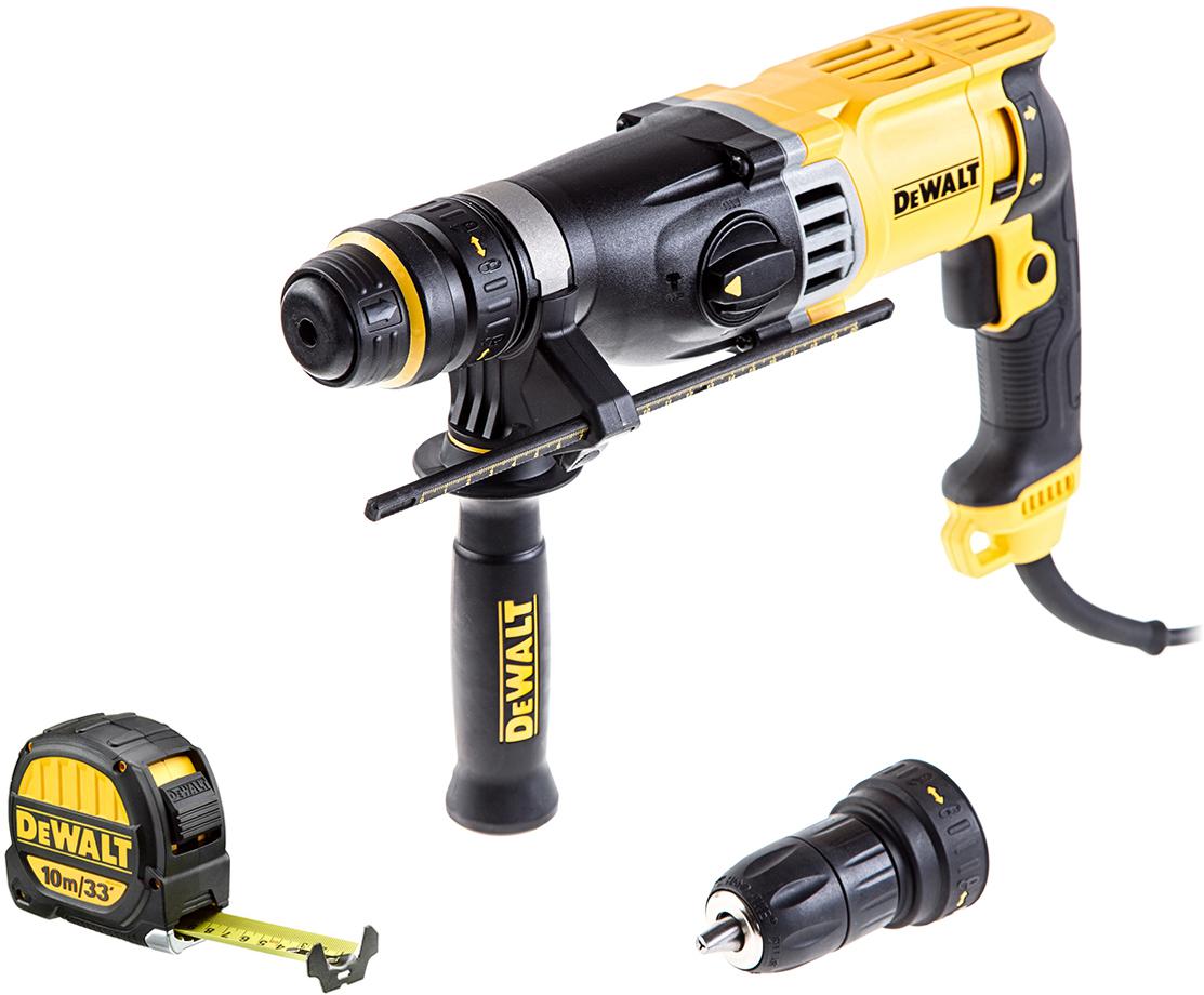 

Набор Dewalt Перфоратор d25144k +Рулетка dwht0-33993, Перфоратор d25144k +Рулетка dwht0-33993
