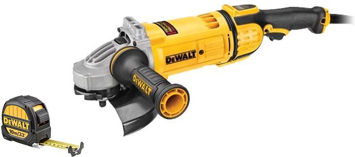 

Набор Dewalt УШМ (болгарка) dwe4579 +Рулетка dwht0-33993, УШМ (болгарка) dwe4579 +Рулетка dwht0-33993