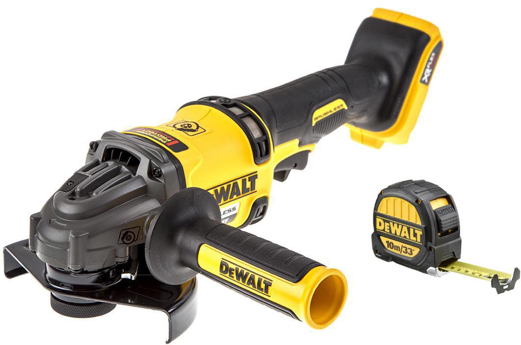 

Набор Dewalt УШМ (болгарка) dcg414n-xj 54 В xr flexvolt +Рулетка dwht0-33993, УШМ (болгарка) dcg414n-xj 54 В xr flexvolt +Рулетка dwht0-33993