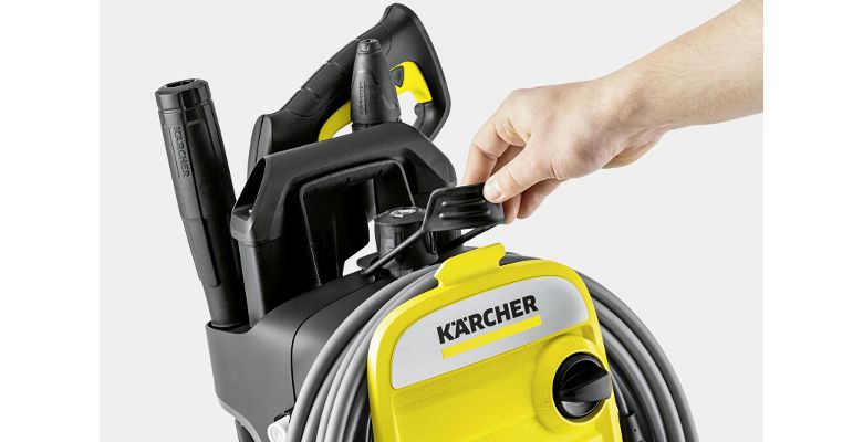 Мойка высокого давления KARCHER K 7 Compact (1.447-050.0)