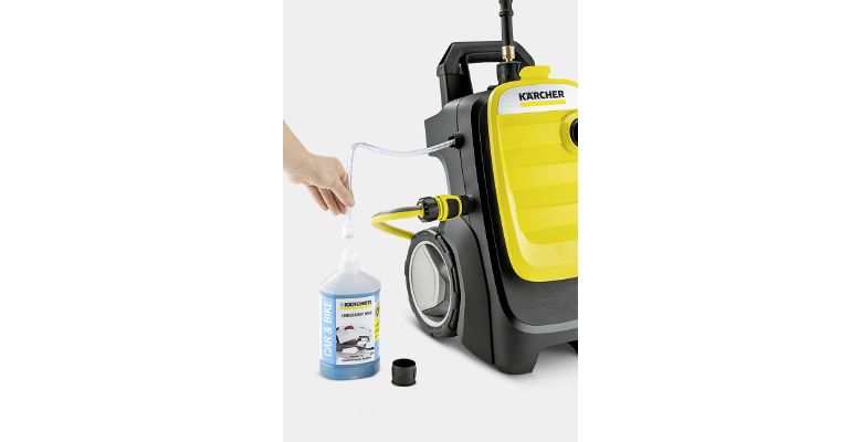 Мойка высокого давления KARCHER K 7 Compact (1.447-050.0)