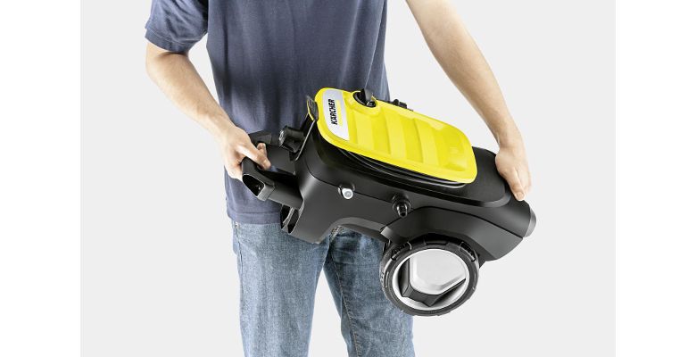 Мойка высокого давления KARCHER K 7 Compact (1.447-050.0)