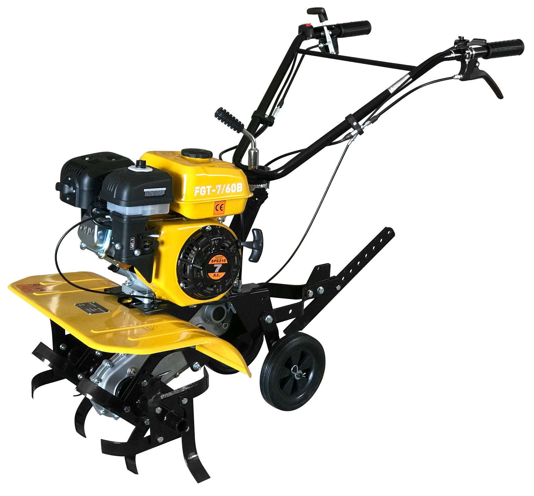 

Культиватор Firman Fgt-7/60b, Fgt-7/60b