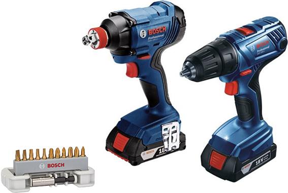 

Набор Bosch Набор bosch gdx 180-li+gsr 180-li (06019g5222)+Набор бит max grip (2608522133), Набор bosch gdx 180-li+gsr 180-li (06019g5222)+Набор бит max grip (2608522133)