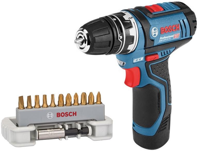 Шуруповерты 12 вольт bosch