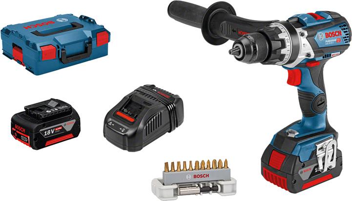 

Набор Bosch Дрель ударная gsb 18v-85 c (06019g0300) +Набор бит max grip 2608522133, Дрель ударная gsb 18v-85 c (06019g0300) +Набор бит max grip 2608522133