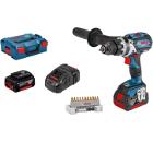 Изображение товара Набор BOSCH Дрель ударная GSB 18V-85 C (06019G0300) +Набор бит Max Grip 2608522133 Изображение товара Набор BOSCH Дрель ударная GSB 18V-85 C (06019G0300) +Набор бит Max Grip 2608522133