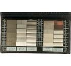 Набор GRIFF образцов шероховатости поверхности из 30шт, Ra 0.05 - 12.5 D125021