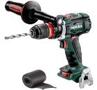 Изображение товара METABO Бесщеточный аккумуляторный шуруповерт BS METALOCK 18 LTX BL Q I