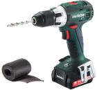 Изображение товара Набор METABO Дрель-шуруповерт BS 14.4 LT (602100510) +Лента ремонтная 240-001