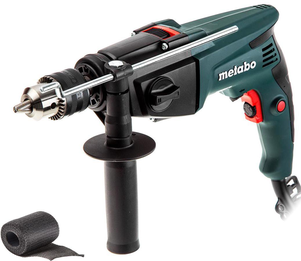 

Набор Metabo Дрель ударная sbe 760 (600841500) +Лента ремонтная 240-001, Дрель ударная sbe 760 (600841500) +Лента ремонтная 240-001