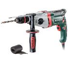 Изображение товара Многофункциональная ударная дрель METABO SBE 850-2 мощность 850 Вт ВариоПлюс кейс
