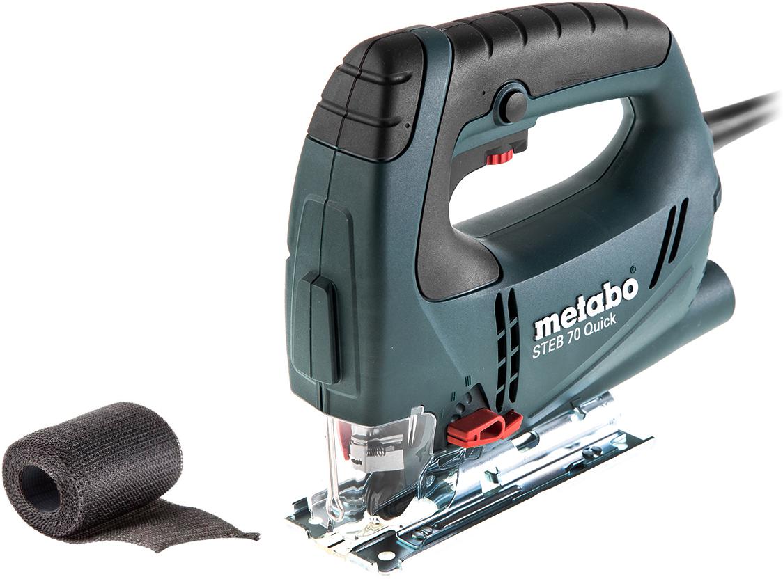 

Набор Metabo Лобзик steb 70 quick (601040000) +Лента ремонтная 240-001, Лобзик steb 70 quick (601040000) +Лента ремонтная 240-001