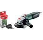 Изображение товара Профессиональная угловая шлифовальная машина METABO WQ 1000 125 мм