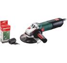  METABO  () WE 15-150 Quick (600464000) +  240-001