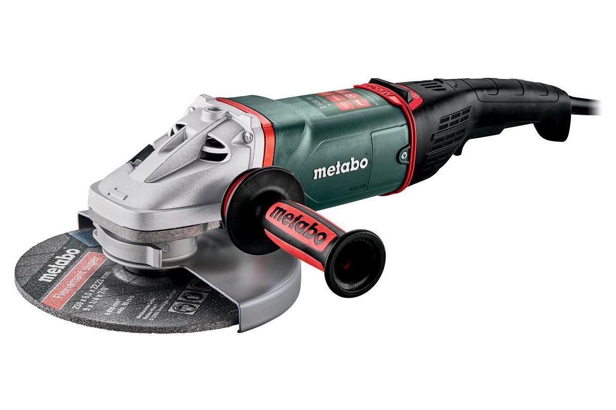 Купить Болгарку Метабо В Леруа Мерлен