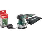 Изображение товара Эксцентриковая орбитальная шлифмашина METABO SXE 3125 310 Вт 125 мм