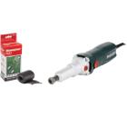 Набор METABO Машинка шлифовальная прямая GE 710 PLUS (600616000) +Лента ремонтная 240-001