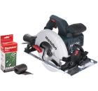 Набор METABO Пила циркулярная KS 55 (600855000) +Лента ремонтная 240-001