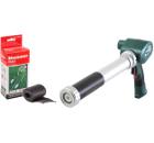 Набор METABO Пистолет для герметика PowerMaxx KP (602117850) +Лента ремонтная 240-001