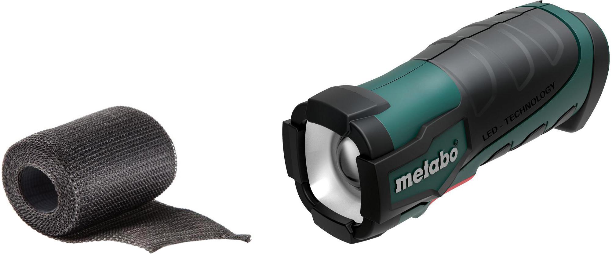 

Набор Metabo Фонарь powermaxx tla led (606213000) +Лента ремонтная 240-001, Фонарь powermaxx tla led (606213000) +Лента ремонтная 240-001