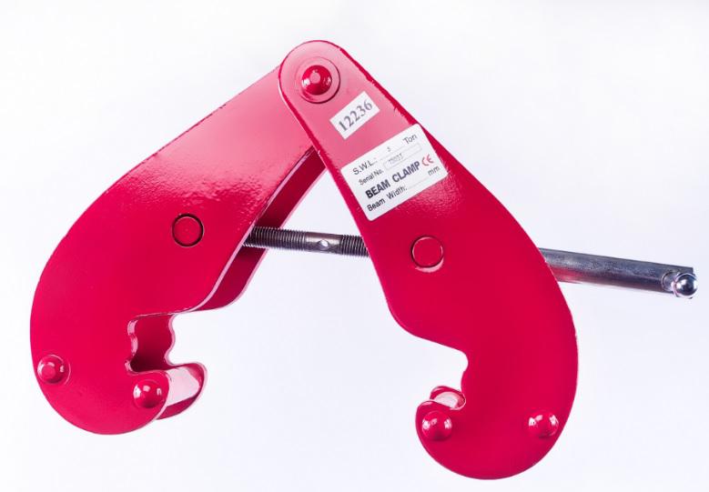 

Захват на балку Zitrek 004-4483, 004-4483