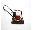 Виброплита бензиновая TREMMER MS100-4