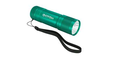 Фонарь ФОТОН 23440 MS-1000 зеленый
