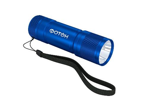 Изображение товара Фонарь ФОТОН 23441 MS-1000 синий