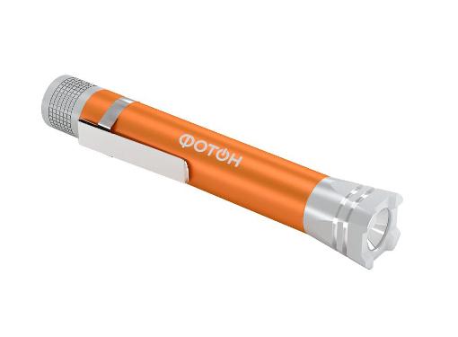 Изображение товара Фонарь ФОТОН 23449 MS-250 оранжевый