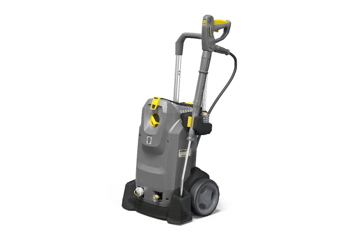 Аппарат высокого давления Karcher HD 6/15 M (1.150-930.0) - цена, отзывы,  фото и инструкция - купить в Москве, СПб и РФ