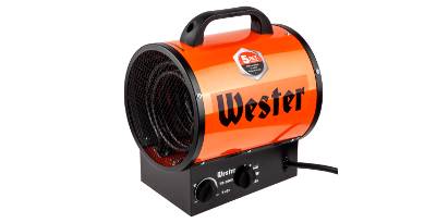 Тепловая пушка WESTER TB-5000