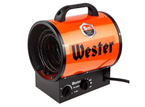   WESTER TB-5000