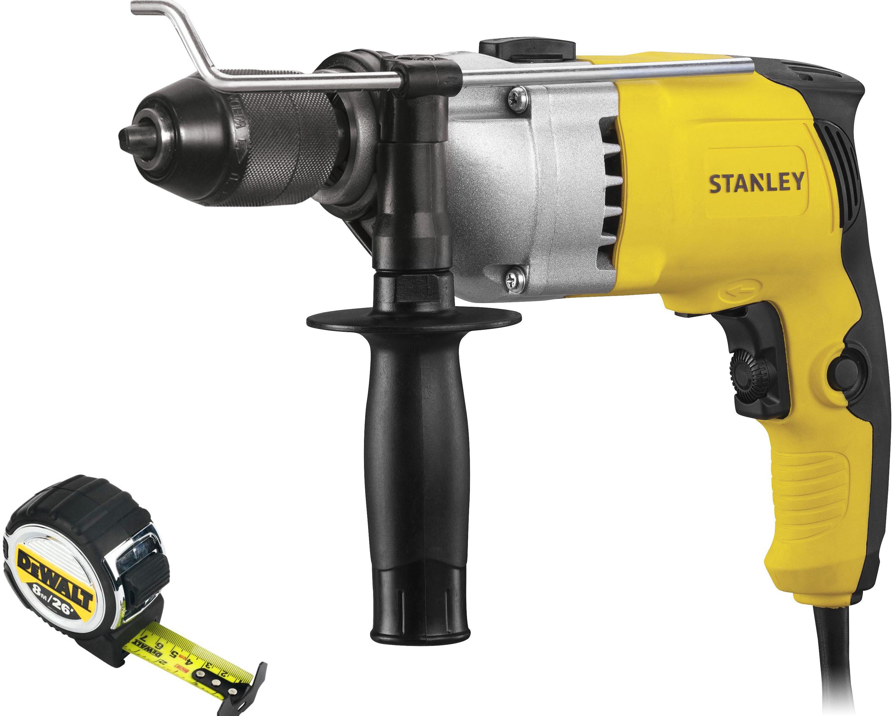 

Набор Stanley Дрель ударная stdh8013c-ru +Рулетка dwht033662, Дрель ударная stdh8013c-ru +Рулетка dwht033662